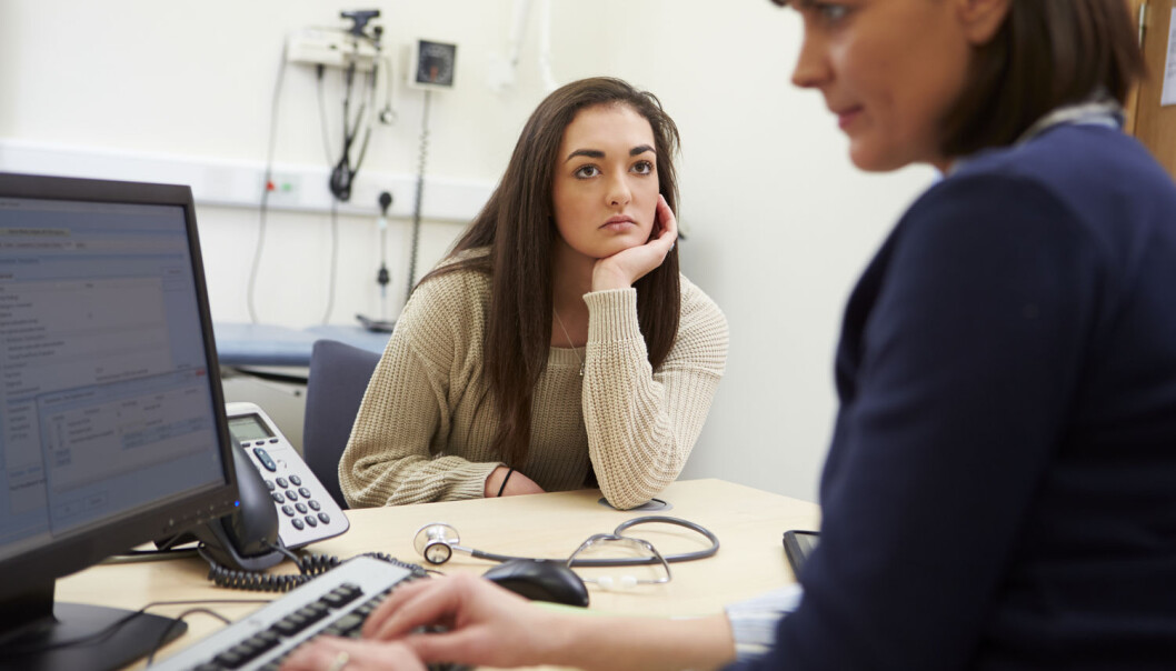 Helsevesenet går glipp av en stor ressurs hvis de ikke involverer pasientene bedre, mener forsker. (Foto: Monkey Business Images, Shutterstock, NTB scanpix) Helsevesenet går glipp av en stor ressurs hvis de ikke involverer pasientene bedre, mener forsker. (Foto: Monkey Business Images, Shutterstock, NTB scanpix)