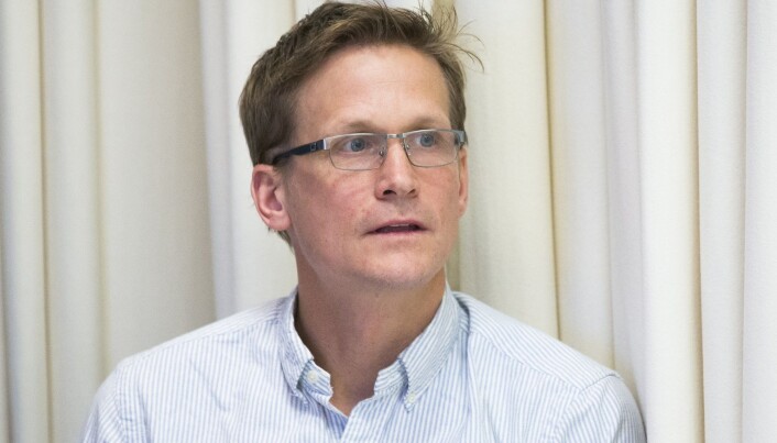 – Litt av problemet er at idrett handler om følelser, mens dopingsaker handler om fakta og om systemet de blir behandlet i, sier VG-kommentator Leif Welhaven. (Foto: Berit Roald, NTB scanpix) – Litt av problemet er at idrett handler om følelser, mens dopingsaker handler om fakta og om systemet de blir behandlet i, sier VG-kommentator Leif Welhaven. (Foto: Berit Roald, NTB scanpix)