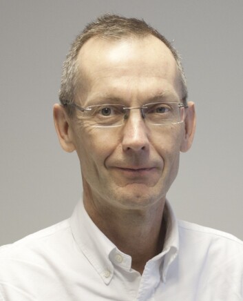 Jøran Hjelmesæth (Foto: SiV) Jøran Hjelmesæth (Foto: SiV)