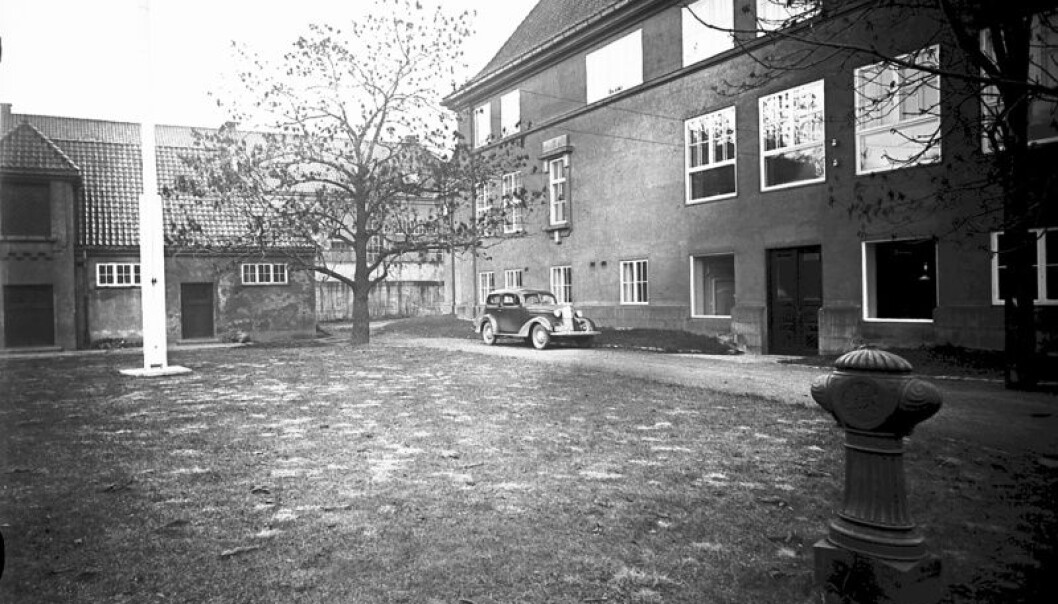 Veterinærinstituttet fyller 125 år. (Foto: Veterinærinstituttet) Veterinærinstituttet fyller 125 år. (Foto: Veterinærinstituttet)