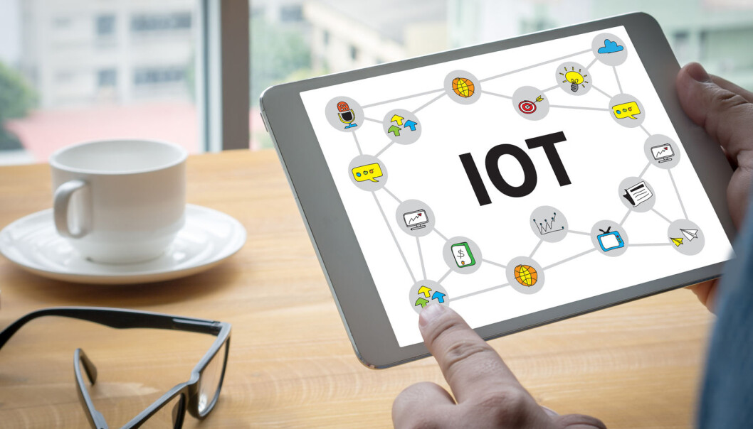 Tingenes Internet (IoT) blir av eksperter spådd det neste store innen informasjonsteknologien. Da vil kreve utvikling innen effektiv datahåndtering. (Foto: one photo, Shutterstock, NTB scanpix) Tingenes Internet (IoT) blir av eksperter spådd det neste store innen informasjonsteknologien. Da vil kreve utvikling innen effektiv datahåndtering. (Foto: one photo, Shutterstock, NTB scanpix)