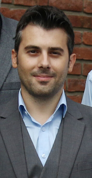 Konstantinos Boletsis. (Foto: NTNU) Konstantinos Boletsis. (Foto: NTNU)