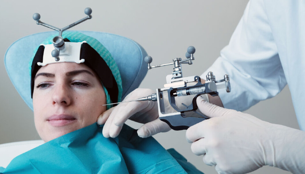 Sterke ansiktssmerter kan redusere livskvaliteten betydelig. Injisert botox kan lamme smertesignalene og gi pasienter et bedre liv. (Foto: Steinar Kvam) Sterke ansiktssmerter kan redusere livskvaliteten betydelig. Injisert botox kan lamme smertesignalene og gi pasienter et bedre liv. (Foto: Steinar Kvam)
