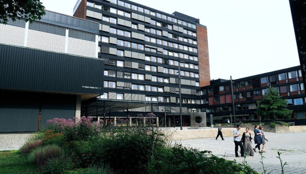 UiO har fått 49 ERC-stipend sidan ordninga kom i gang.Dermed kjem UiO på sjetteplass i Norden på det området. (Foto: Ola Sæther) UiO har fått 49 ERC-stipend sidan ordninga kom i gang.Dermed kjem UiO på sjetteplass i Norden på det området. (Foto: Ola Sæther)