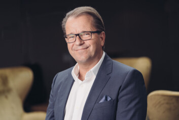 - Dette er omvendt Robin Hood-politikk, de tar fra de små og gir til de store, sier rektor Bjørn Olsen ved Nord Universitet. (Foto: Martin Losvik) - Dette er omvendt Robin Hood-politikk, de tar fra de små og gir til de store, sier rektor Bjørn Olsen ved Nord Universitet. (Foto: Martin Losvik)