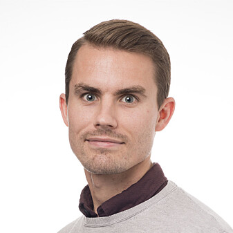 Sigve Nyvik Aas tar doktorgrad ved Norges idrettshøgskole (Foto: NIH) Sigve Nyvik Aas tar doktorgrad ved Norges idrettshøgskole (Foto: NIH)