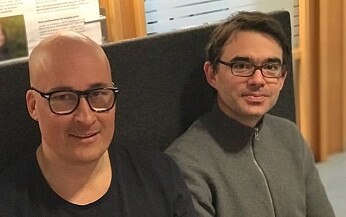 Thomas Hansen (t.v) og Tilmann von Soest mener at personlighet har noe til å si for risikoen for å bli ensom. (Foto: Siw Ellen Jakobsen) Thomas Hansen (t.v) og Tilmann von Soest mener at personlighet har noe til å si for risikoen for å bli ensom. (Foto: Siw Ellen Jakobsen)