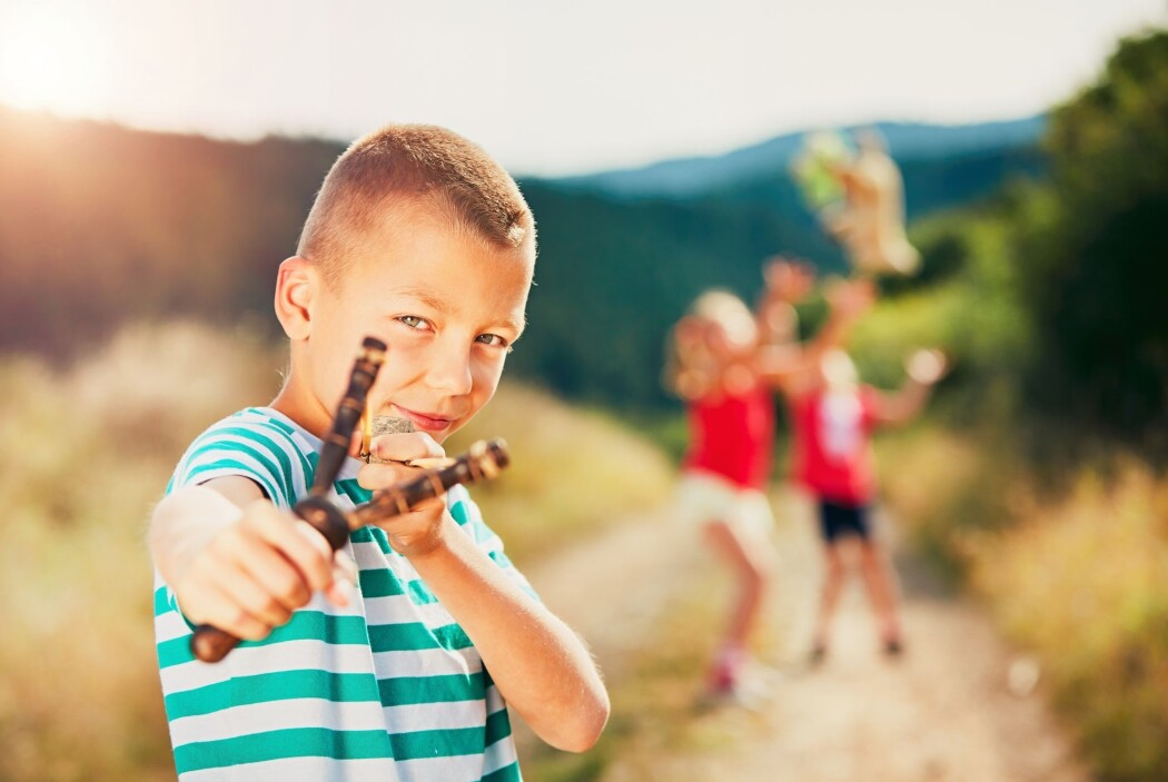 ADHD står for Attention-Deficit Hyperactivity Disorder (ADHD). Barn med ADHD er karakterisert ved impulsivitet, oppmerksomhetsproblemer og hyperaktivitet, både i hjemmet og på skolen. (Foto: Jaromir Chalabala / Shutterstock / NTB scanpix) ADHD står for Attention-Deficit Hyperactivity Disorder (ADHD). Barn med ADHD er karakterisert ved impulsivitet, oppmerksomhetsproblemer og hyperaktivitet, både i hjemmet og på skolen. (Foto: Jaromir Chalabala / Shutterstock / NTB scanpix)