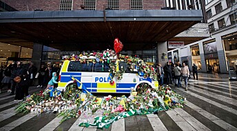 Dette lærte svenskene av terrorangrepet i Stockholm