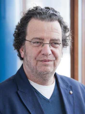 Professor II Alain Topor ved Universitetet i Agder. Professor II Alain Topor ved Universitetet i Agder.