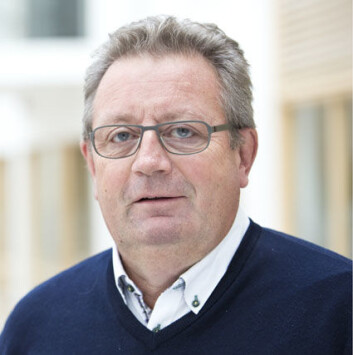 - Det er stor interesse i markedet for å søke om disse pengene, sier spesialrådgiver Anders Steensen i Forskningsrådet. (Foto: Forskningsrådet) - Det er stor interesse i markedet for å søke om disse pengene, sier spesialrådgiver Anders Steensen i Forskningsrådet. (Foto: Forskningsrådet)