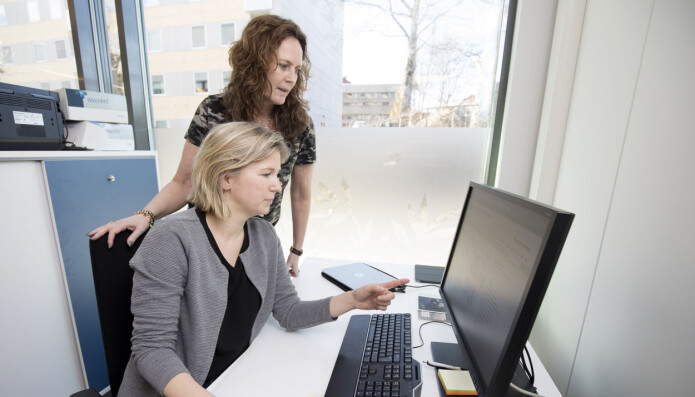 Hilde Magelssen skal delta i forskningsprosjektet til Ingrid J. Skogestad. (Foto: Anne Elisabeth Næss) Hilde Magelssen skal delta i forskningsprosjektet til Ingrid J. Skogestad. (Foto: Anne Elisabeth Næss)