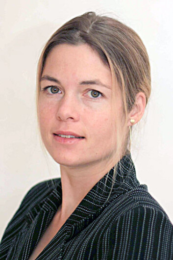 Ingrid Butne er professor ved Institutt for marin teknikk, NTNU. (Foto: NTNU) Ingrid Butne er professor ved Institutt for marin teknikk, NTNU. (Foto: NTNU)