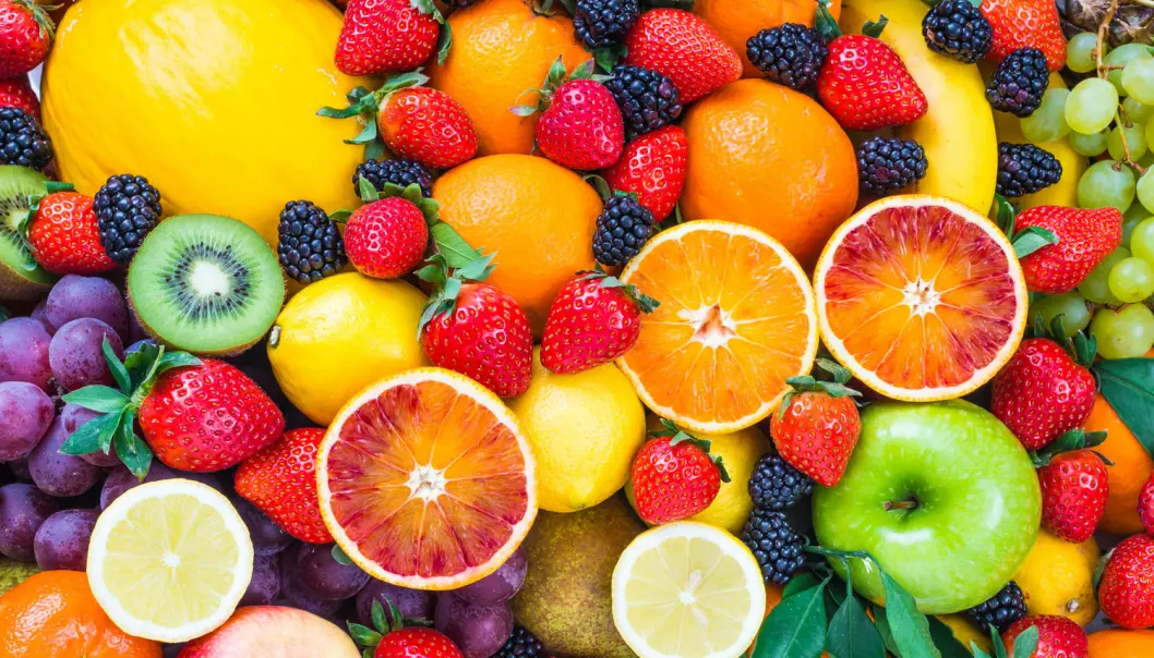 Er frukt egentlig så sunt?