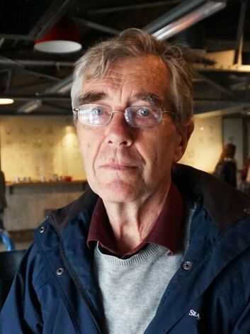 Arne Grønlund, seniorforsker i NIBIO. (Foto: Thea Myklebust) Arne Grønlund, seniorforsker i NIBIO. (Foto: Thea Myklebust)