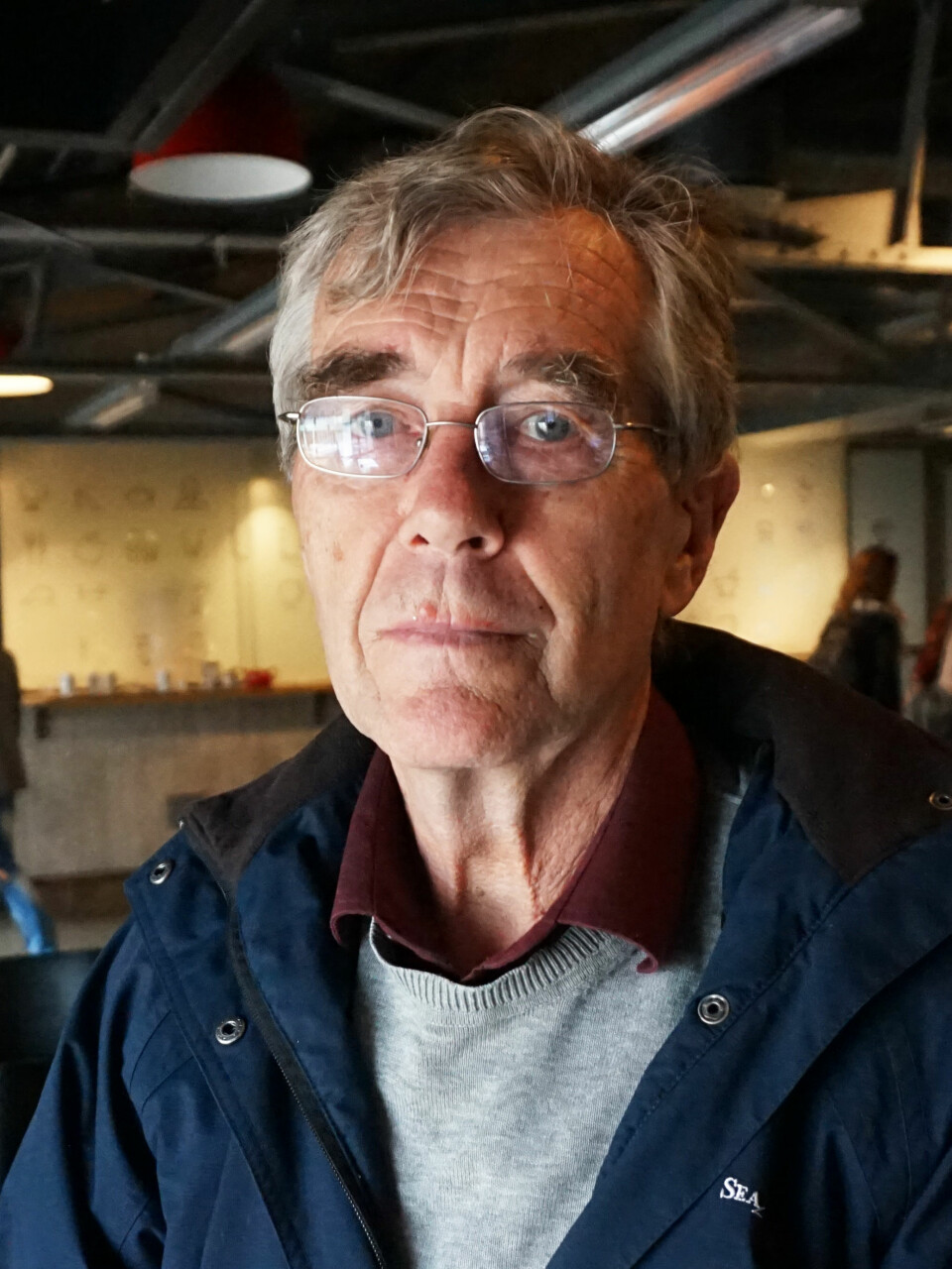 Arne Grønlund, seniorforsker i NIBIO. (Foto: Thea Myklebust)