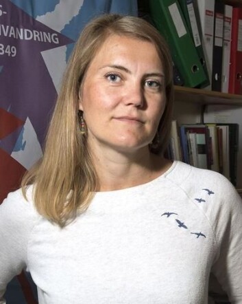 Susanne Bygnes, postdoktor ved Det sosiologiske institutt ved Universitetet i Bergen. (Foto: UiB) Susanne Bygnes, postdoktor ved Det sosiologiske institutt ved Universitetet i Bergen. (Foto: UiB)