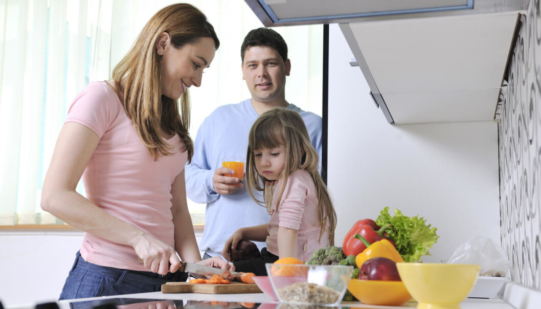 Det spanske arbeidslivet er vanskeleg å kombinere med å ha familie. Derfor vel mange spanske arbeidsmigrantar å bli i Noreg. (Foto: Colourbox) Det spanske arbeidslivet er vanskeleg å kombinere med å ha familie. Derfor vel mange spanske arbeidsmigrantar å bli i Noreg. (Foto: Colourbox)