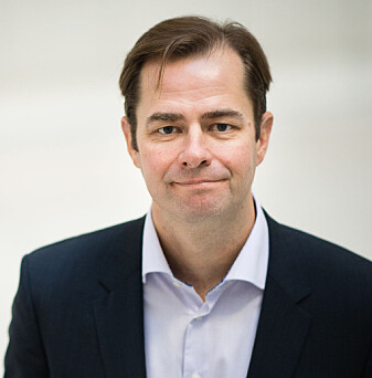 – Du har selvfølgelig noen tilfeller der det er vanskelige avveininger. Det handler om lokale arbeidsplasser, vekst, samferdsel eller andre viktige samfunnshensyn, sier statssekretær Lars Jacob Hiim i Kommunal- og moderniseringsdepartementet. (Foto: Torbjørn Tandberg) – Du har selvfølgelig noen tilfeller der det er vanskelige avveininger. Det handler om lokale arbeidsplasser, vekst, samferdsel eller andre viktige samfunnshensyn, sier statssekretær Lars Jacob Hiim i Kommunal- og moderniseringsdepartementet. (Foto: Torbjørn Tandberg)