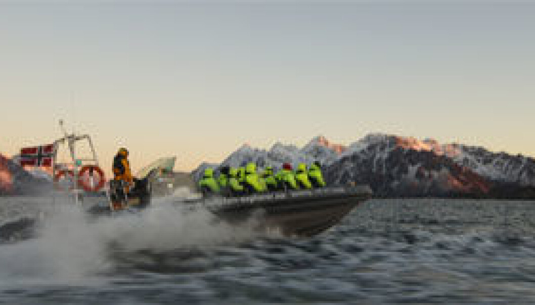 null (Foto: Arctic Frontiers) null (Foto: Arctic Frontiers)