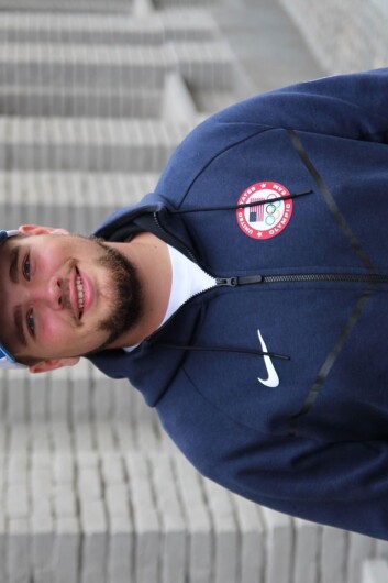 Selv om det oppsto noen komplikasjoner underveis i USA-oppholdet, nøler ikke Magnus med å anbefale andre å reise på utveksling. (Foto: Andreas Kjeldsberg Pihl, SIU) Selv om det oppsto noen komplikasjoner underveis i USA-oppholdet, nøler ikke Magnus med å anbefale andre å reise på utveksling. (Foto: Andreas Kjeldsberg Pihl, SIU)