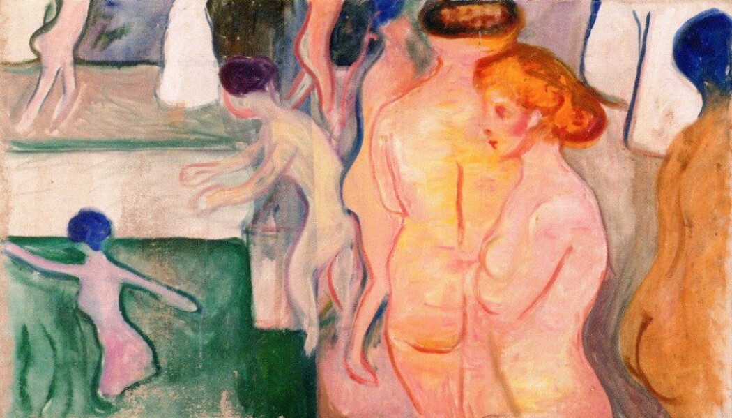 − Mange forskere er i dag enige om at hetetokter og tørr skjede er de eneste symptomene som kan knyttes direkte til kvinners overgangsalder, skriver bloggforfatter Siri Vangen. (Bilde: Edvard Munch, public domain via Wikiamedia commons) − Mange forskere er i dag enige om at hetetokter og tørr skjede er de eneste symptomene som kan knyttes direkte til kvinners overgangsalder, skriver bloggforfatter Siri Vangen. (Bilde: Edvard Munch, public domain via Wikiamedia commons)
