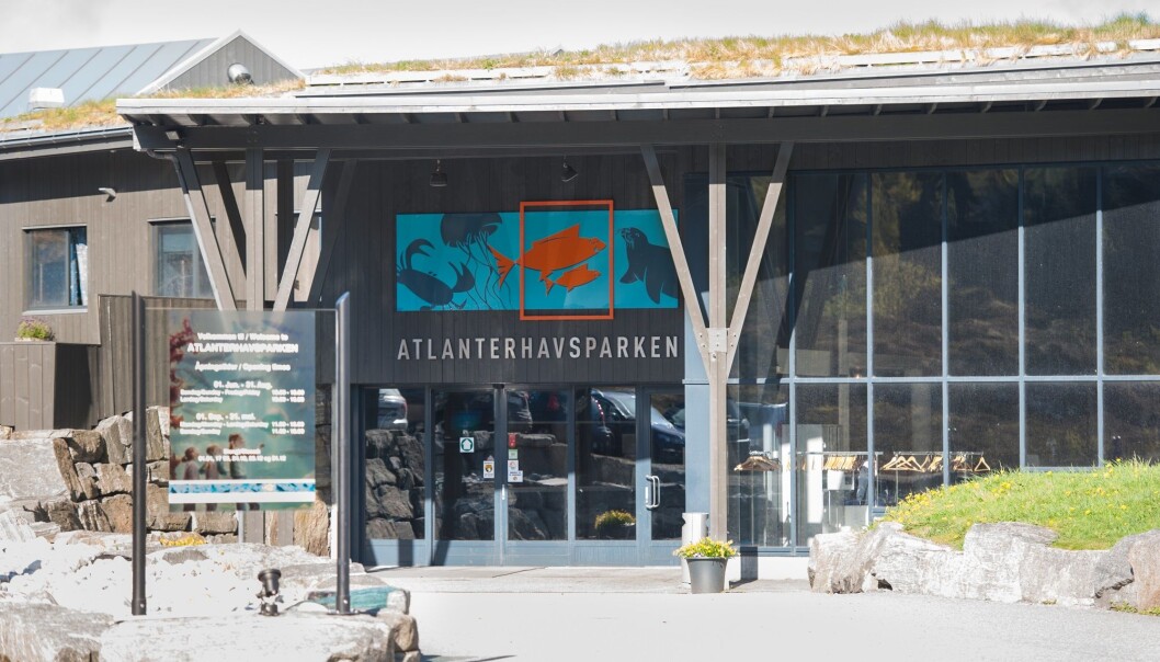 Atlanterhavsparken blir nå inkludert blant landets vitensentre sammen med Vitensenter Nordland i Mo i Rana. (Foto: Marius Simensen, NTB scanpix) Atlanterhavsparken blir nå inkludert blant landets vitensentre sammen med Vitensenter Nordland i Mo i Rana. (Foto: Marius Simensen, NTB scanpix)