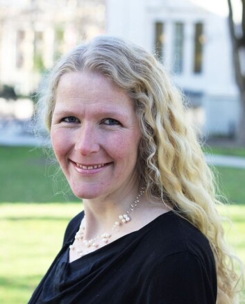 Maria Astrup Hjort, postdoktor ved Juridisk fakultet, Universitetet i Oslo. (Foto: UiO) Maria Astrup Hjort, postdoktor ved Juridisk fakultet, Universitetet i Oslo. (Foto: UiO)