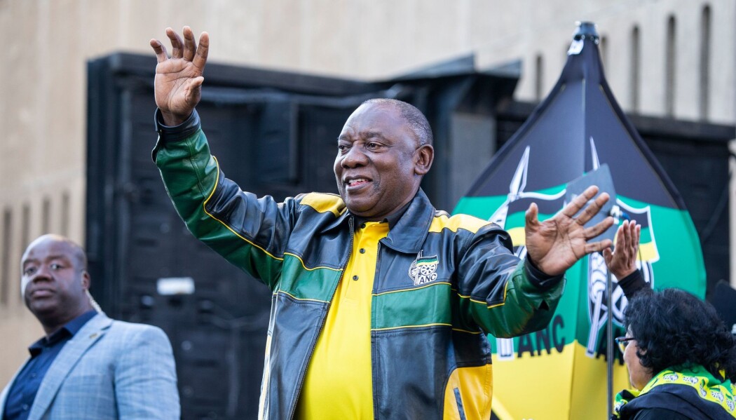 Sør-Afrikas president Cyril Ramaphosa har som mål å rydde opp i korrupsjon og redusere landets arbeidsledighet. (Foto: WIKUS DE WET / AFP / NTB Scanpix) Sør-Afrikas president Cyril Ramaphosa har som mål å rydde opp i korrupsjon og redusere landets arbeidsledighet. (Foto: WIKUS DE WET / AFP / NTB Scanpix)