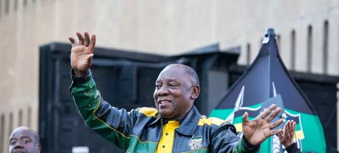 Valgresultatet i Sør-Afrika:Flere utfordringer i vente for president Cyril Ramaphosa