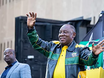 Valgresultatet i Sør-Afrika: Flere utfordringer i vente for president Cyril Ramaphosa