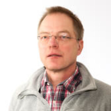 Jon Martin Arnemo har ledet arbediet med en kunnskapsoppsummering om blyammunisjon og påvirkning på miljø og helse. (Foto: Høgskolen i Hedmark) Jon Martin Arnemo har ledet arbediet med en kunnskapsoppsummering om blyammunisjon og påvirkning på miljø og helse. (Foto: Høgskolen i Hedmark)