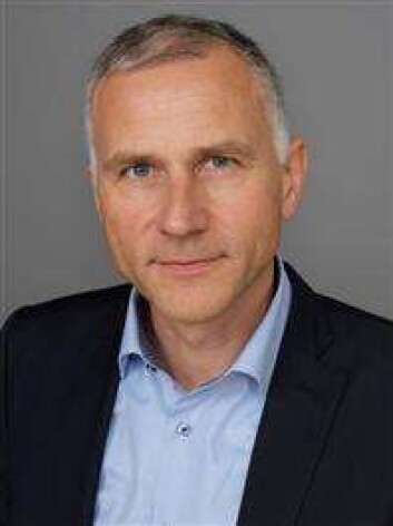 - Deler av bransjen må slutte med å sende ut regninger med null kroner på kredittkortgjeld, sier informasjonsdirektør Tom Staavi i Finans Norge. (Foto: Finans Norge) - Deler av bransjen må slutte med å sende ut regninger med null kroner på kredittkortgjeld, sier informasjonsdirektør Tom Staavi i Finans Norge. (Foto: Finans Norge)