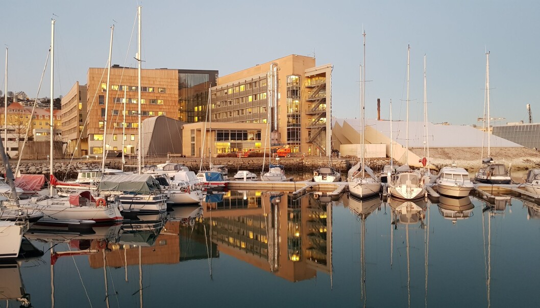 En ny rapport konkluderer med at Framsenteret i stor grad har nådd målene som ble satt da senteret ble etablert i 2010. (Foto: Framsenteret) En ny rapport konkluderer med at Framsenteret i stor grad har nådd målene som ble satt da senteret ble etablert i 2010. (Foto: Framsenteret)