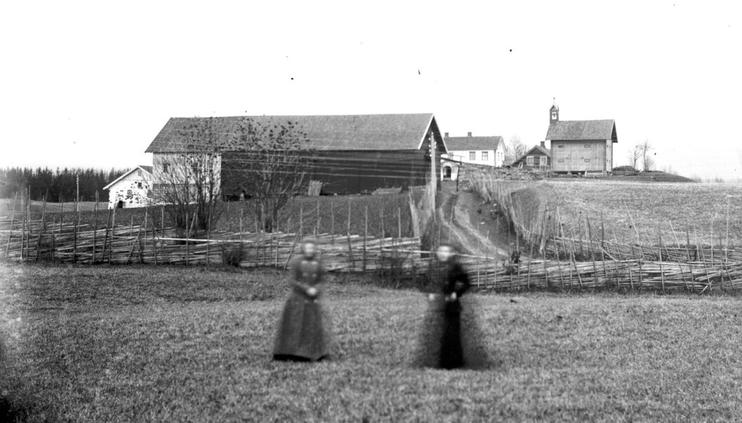 Sammen med Vang historielag har NIKU utarbeidet en digital løsning for å kartlegge historiske stedsnavn og husmannsplasser. Her fra Skraastad Øvre, Vang. Foto: Skraastad, Mina/ Anno Domkirkeodden Sammen med Vang historielag har NIKU utarbeidet en digital løsning for å kartlegge historiske stedsnavn og husmannsplasser. Her fra Skraastad Øvre, Vang. Foto: Skraastad, Mina/ Anno Domkirkeodden