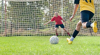 Færre jenter med innvandrerbakgrunn deltar i idrett