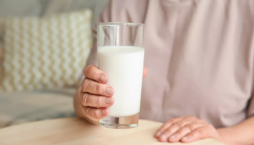 Et daglig inntak av 2, 5 gram proteiner fra melk eller fisk var nok til å bedre blodsukkerreguleringen. (Foto: Africa Studio / Shutterstock / NTB scanpix).