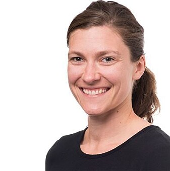 Gerd Marie Solstad disputerte for doktoravhandlingen sin ved seksjon for kultur og samfunn på Norges idrettshøgskole (NIH) i mars 2019. (Foto: NIH) Gerd Marie Solstad disputerte for doktoravhandlingen sin ved seksjon for kultur og samfunn på Norges idrettshøgskole (NIH) i mars 2019. (Foto: NIH)