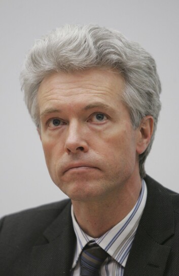 Geir Stene-Larsen, ekspedisjonssjef i Folkehelseavdelingen i Helse- og omsorgsdepartementet. (Foto: Morten Holm / NTB Scanpix) Geir Stene-Larsen, ekspedisjonssjef i Folkehelseavdelingen i Helse- og omsorgsdepartementet. (Foto: Morten Holm / NTB Scanpix)