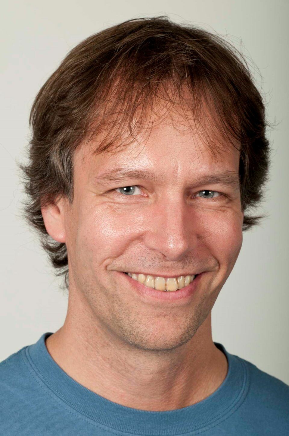 Egil Nygaard, forsker ved Senter for livsløpsendringer i hjerne og kognisjon, Psykologisk institutt, Universitetet i Oslo. (Foto: UiO)