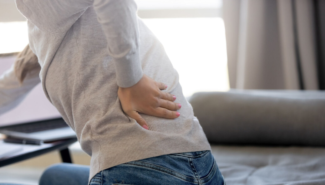Vi vet fortsatt lite om årsakene til fibromyalgi. Men nå hinter en ny studie om at insulinresistens kan spille en rolle. (Foto: fizkes / Shutterstock / NTB scanpix) Vi vet fortsatt lite om årsakene til fibromyalgi. Men nå hinter en ny studie om at insulinresistens kan spille en rolle. (Foto: fizkes / Shutterstock / NTB scanpix)