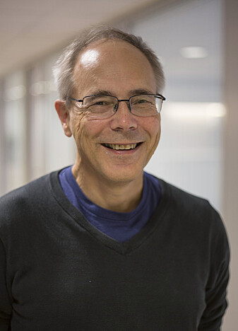 Trygve Ulf Helgaker er professor i teoretisk kjemi. (Foto: Camilla Kottum Elmar/Senter for grunnforskning CAS) Trygve Ulf Helgaker er professor i teoretisk kjemi. (Foto: Camilla Kottum Elmar/Senter for grunnforskning CAS)