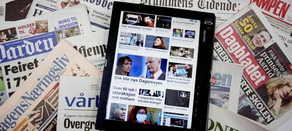 Leserne blander sammen innholdsmarkedsføring og fri, uavhengig forbrukerjournalistikk, viser SIFO-undersøkelse.  (Foto: NTB Scanpix)