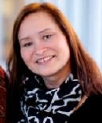 Forsker Anette Langås Larsen ved UiT. (Foto: UiT) Forsker Anette Langås Larsen ved UiT. (Foto: UiT)