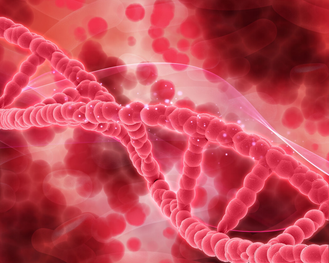 Frittflytende DNA fra kreftceller i blod kan avsløre om en kreftpasient vil få tilbakefall, ifølge ny studie. (Illustrasjon: Kjpargeter / Shutterstock / NTB scanpix) Frittflytende DNA fra kreftceller i blod kan avsløre om en kreftpasient vil få tilbakefall, ifølge ny studie. (Illustrasjon: Kjpargeter / Shutterstock / NTB scanpix)