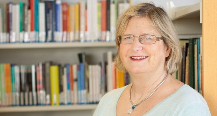 Forsker Elisabeth Backe-Hansen ved Nova, Høgskolen i Oslo og Akershus, har ledet den norske delen av Children's World-studien. (Foto: HiOA) Forsker Elisabeth Backe-Hansen ved Nova, Høgskolen i Oslo og Akershus, har ledet den norske delen av Children's World-studien. (Foto: HiOA)