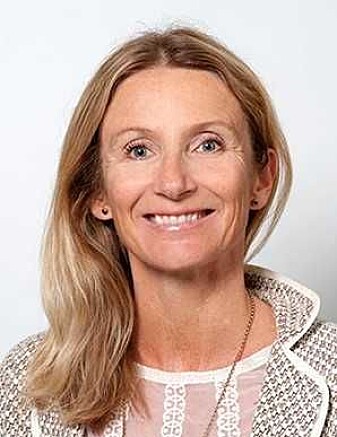 Anne Simonsen. (Foto: Gunnar Lothe, UiO). Anne Simonsen. (Foto: Gunnar Lothe, UiO).