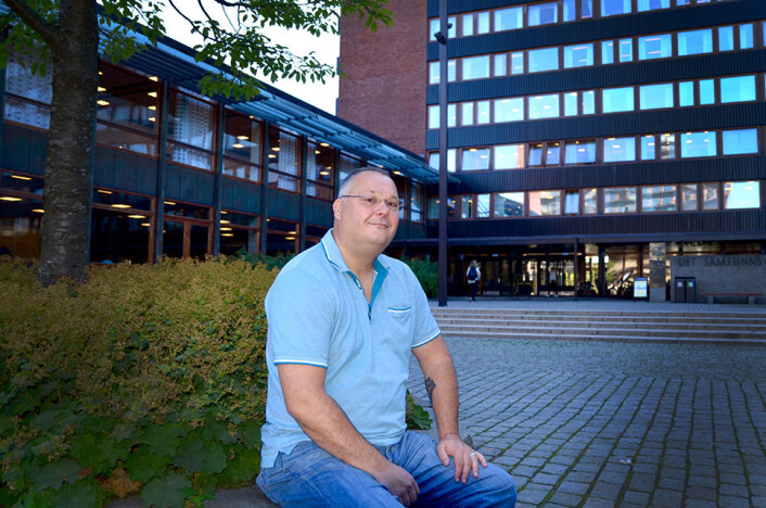 - Det ser ut til å være opplest og vedtatt et det flerkulturelle idealet har feilet, sier Cas Mudde, som er tilknyttet Senter for ekstremismeforskning (C-REX). (Foto: Gro Lien Garbo) - Det ser ut til å være opplest og vedtatt et det flerkulturelle idealet har feilet, sier Cas Mudde, som er tilknyttet Senter for ekstremismeforskning (C-REX). (Foto: Gro Lien Garbo)