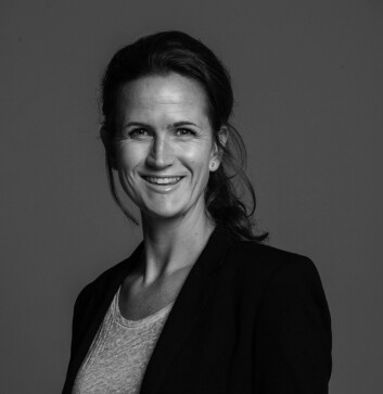Barnelege og forsker Astrid Nylander Almaas (Foto: Kai Myhre) Barnelege og forsker Astrid Nylander Almaas (Foto: Kai Myhre)