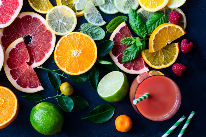 C-vitaminholdige planter (Foto: saschanti17 / Shutterstock / NTB scanpix) C-vitaminholdige planter (Foto: saschanti17 / Shutterstock / NTB scanpix)